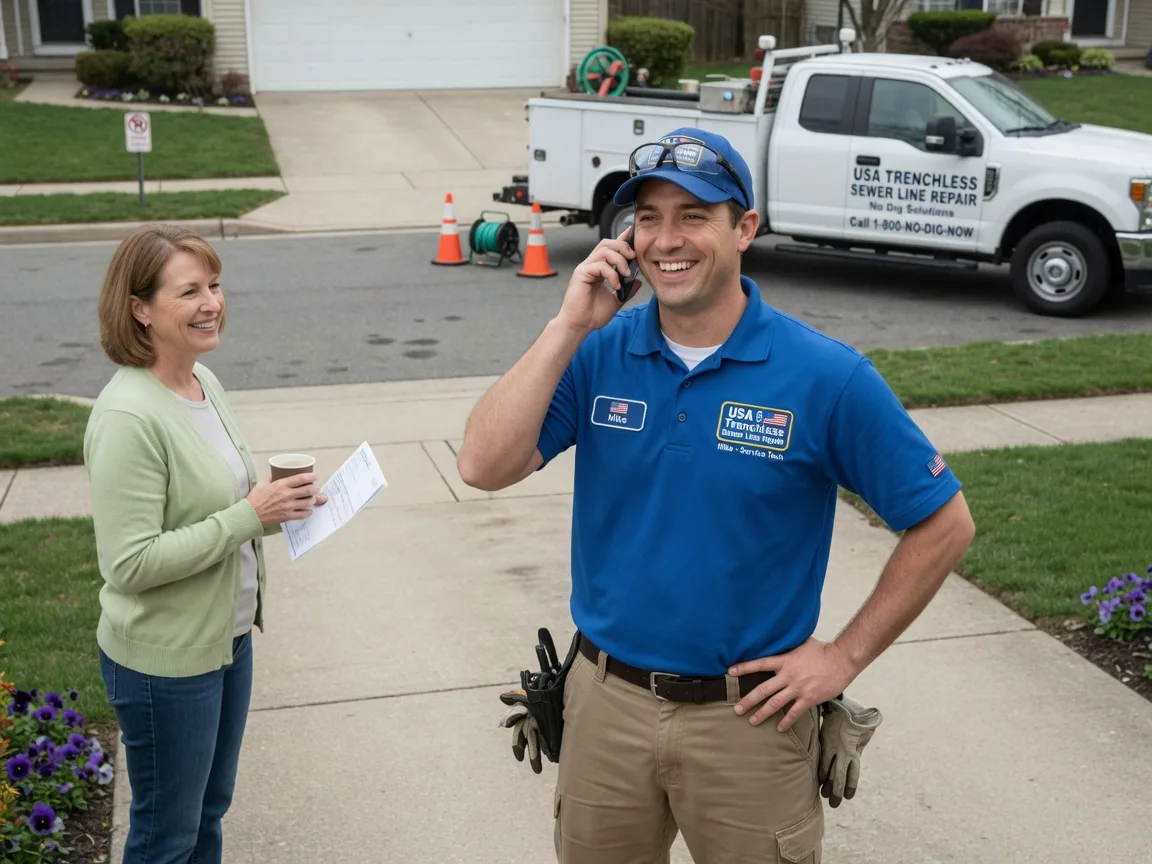 Sewer Line Repair Mont Belvieu, TX FAQs